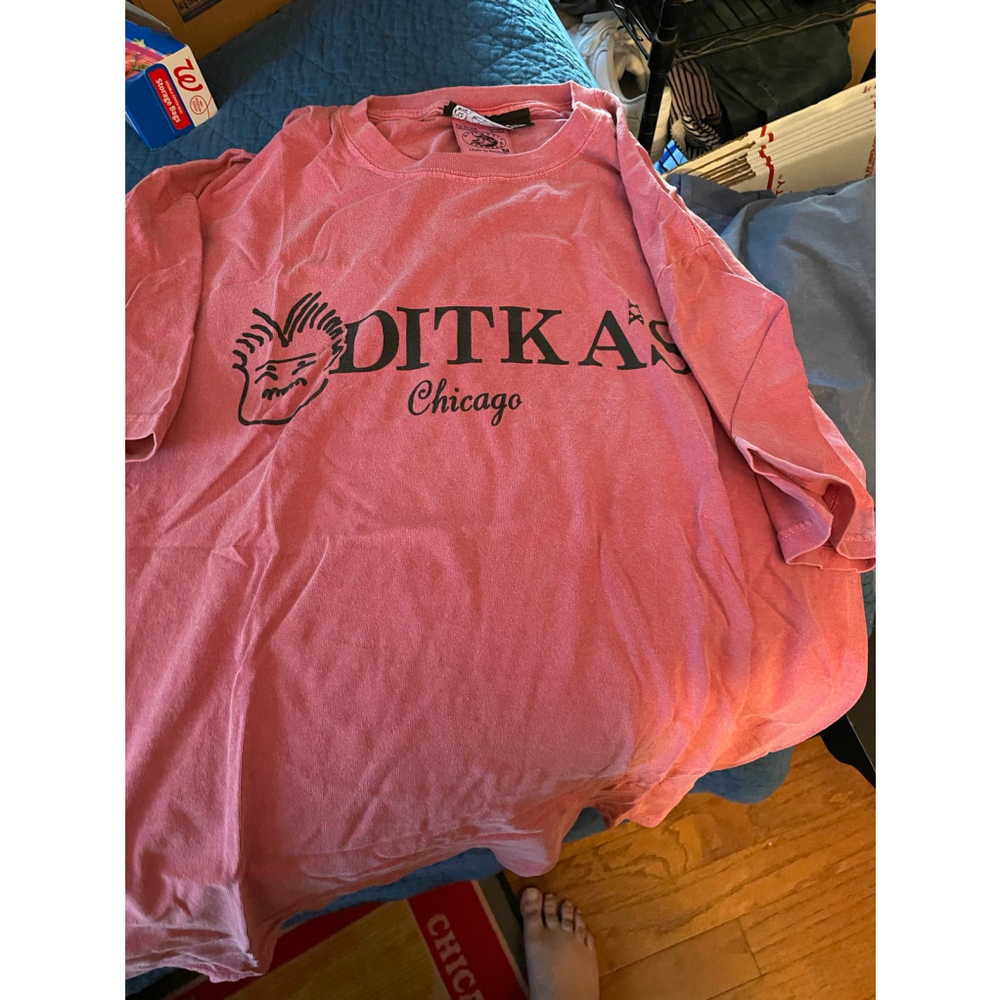 Ditka Chicago SteakHouse Official T Shirt